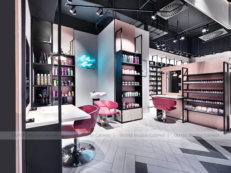 Black Ceiling Pharmacy Counter - Image 3