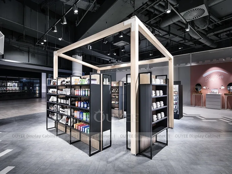 Black Ceiling Pharmacy Counter - Image 4