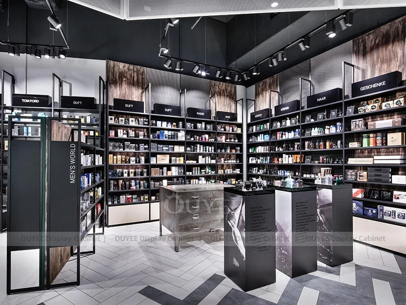 Black Ceiling Pharmacy Counter - Image 5