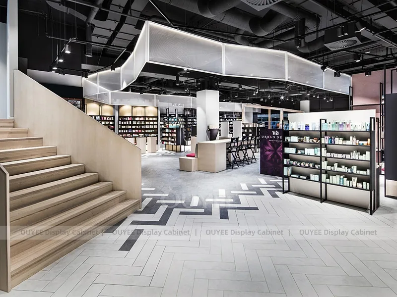 Black Ceiling Pharmacy Counter - Image 7