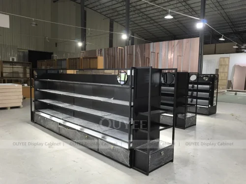 Black Island Gondola Display