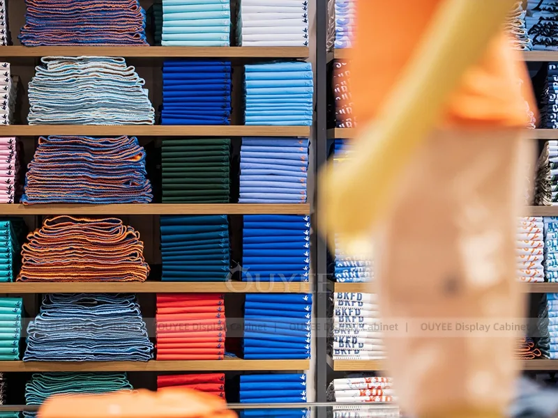 Brooksfield Color Table Menswear Clothing Store Display 13