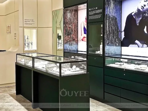 Contemporary Black Jewelry Table 01