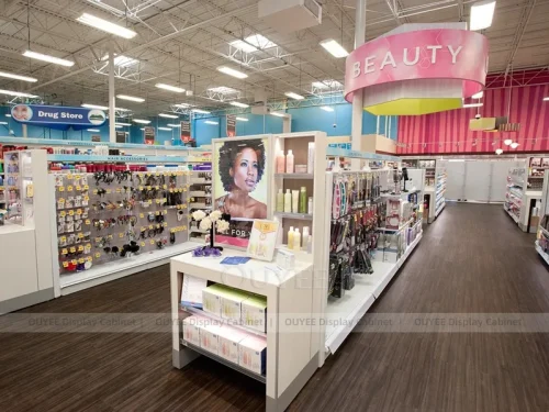 Department Beauty Supply Beauty Supply Store Wig Display
