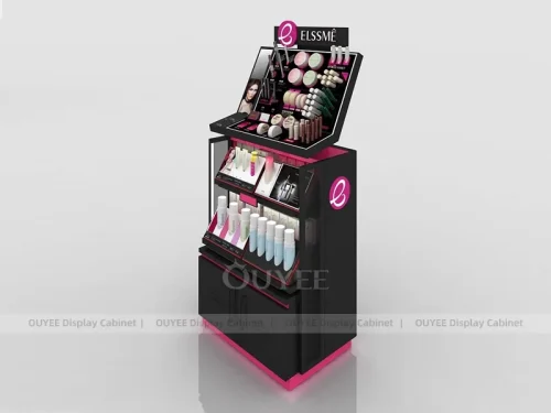 ESSE Makeup Stand Display
