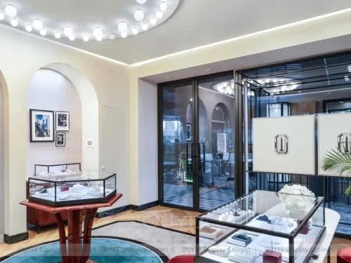 Elegant Champagne Gold Backdrop 01