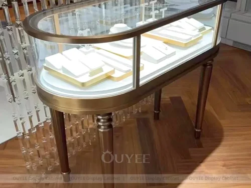 Elegant Champagne Gold Islands 01