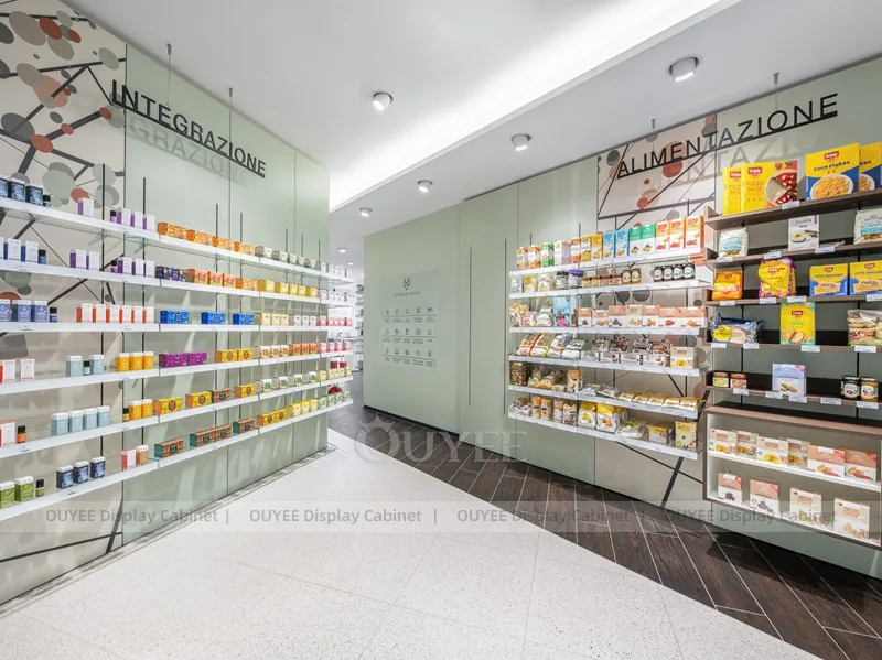 Glass Front Pharmacy Counter - Image 7