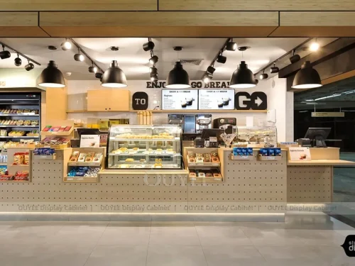 Go Coffee Deli Counter