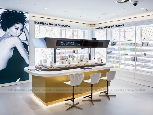 Gold Wave Counter Display