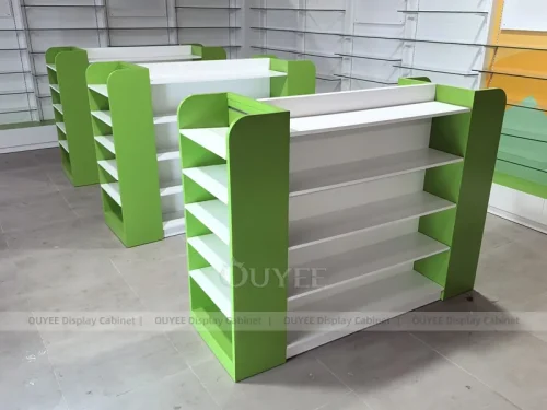 Green End Pharmacy Gondola