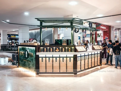 Green Mall Coffee Kiosk