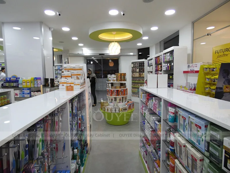 Green Pharmacy Gondola Round - Image 4