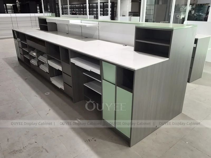 Green Pharmacy Wall Display - Image 9