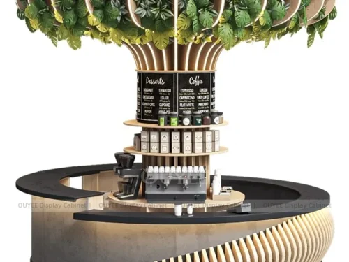 Greenery Coffee Kiosk