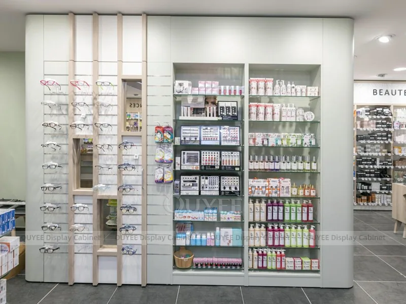 Grey Floor Pharmacy Display - Image 4