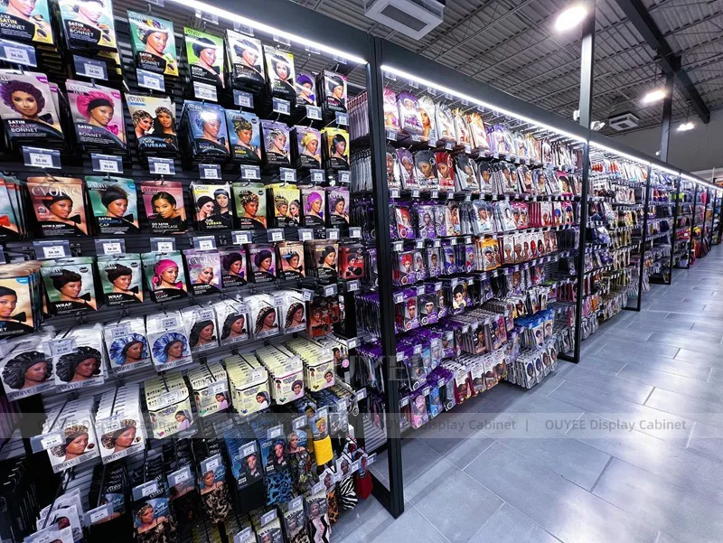 Hair Product Aisle Color Hair Product Display - Image 5