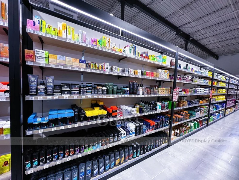 Hair Product Aisle Color Hair Product Display - Image 6