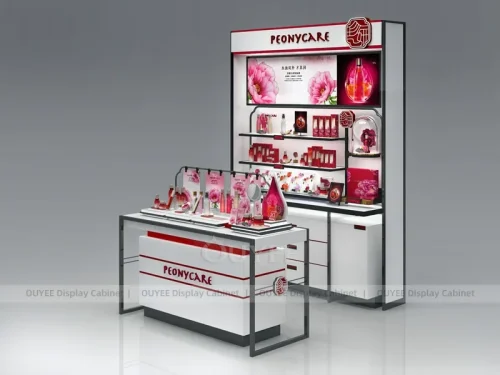 Honcare Makeup Display