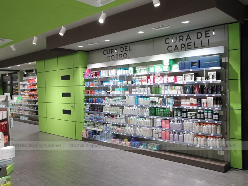 Lime Green Pharmacy Counter - Image 6