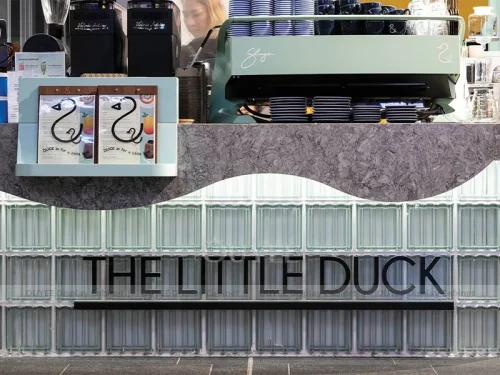 Little Duck Dessert Kiosk