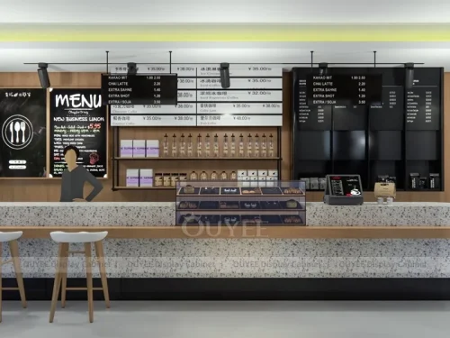 Long Urban Coffee Bar