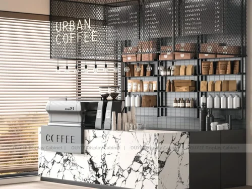 Marble Urban Coffee Bar
