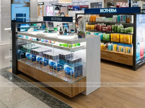 Multi Brand Beauty Counter Display