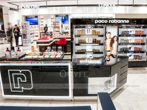 Paco Rabanne Counter Display