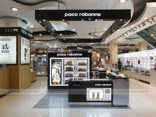 Paco Rabanne Island Display