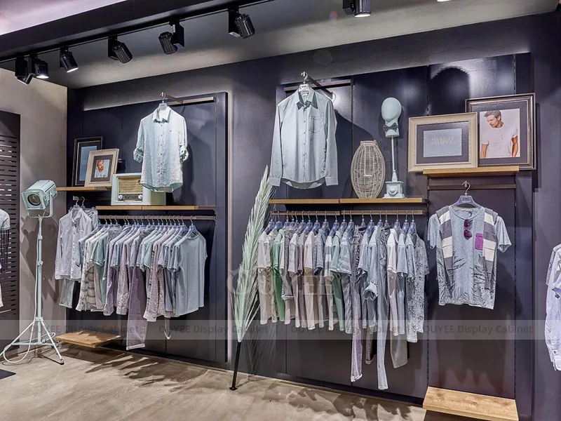 Petite Ladies Store Kids Clothing Store Display - Image 2