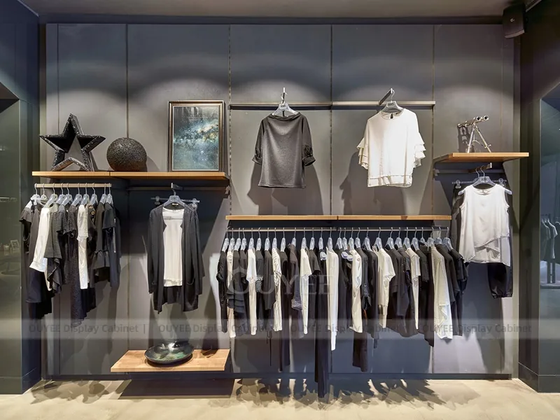 Petite Ladies Store Kids Clothing Store Display - Image 4