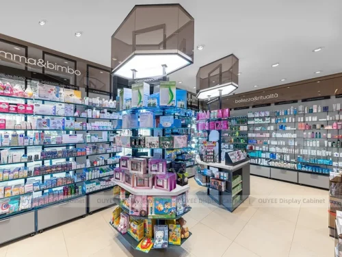 Pharmacy Checkout Counter