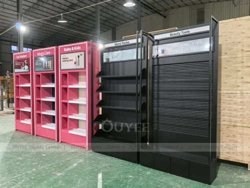 Pink Madam Wall Set Display