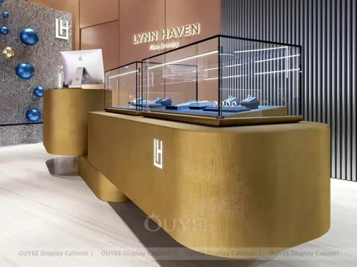 Premium Marble Accent Jewelry Islands 01