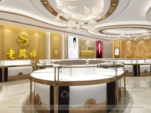 Premium Walnut Jewelry Islands 01