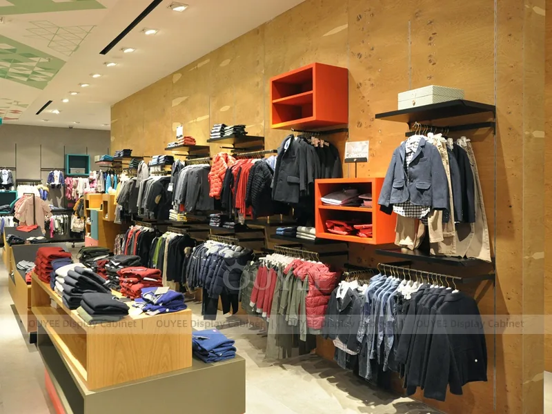 Running Shoe Wall Apparel Shop Display - Image 3
