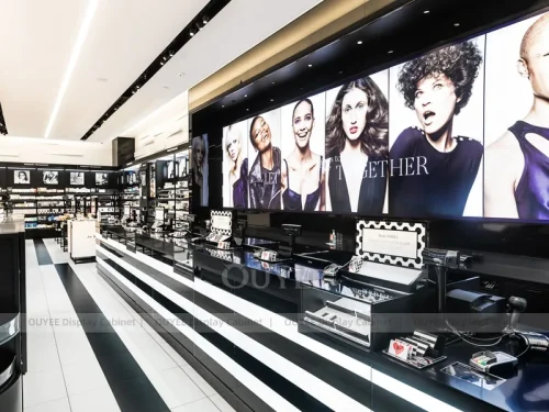 Sephora Style Store Display