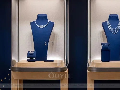 Sophisticated Black Jewelry Backdrop 01