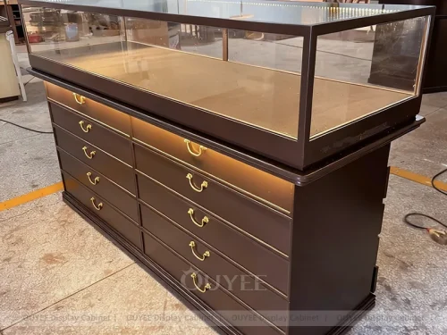 Sophisticated Champagne Gold Islands 01