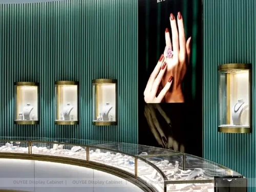 Sophisticated Cream Jewelry Backdrop 01