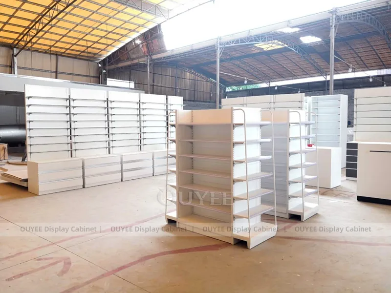 White Pharmacy Counter Cross - Image 4