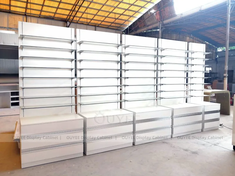 White Pharmacy Counter Cross - Image 7