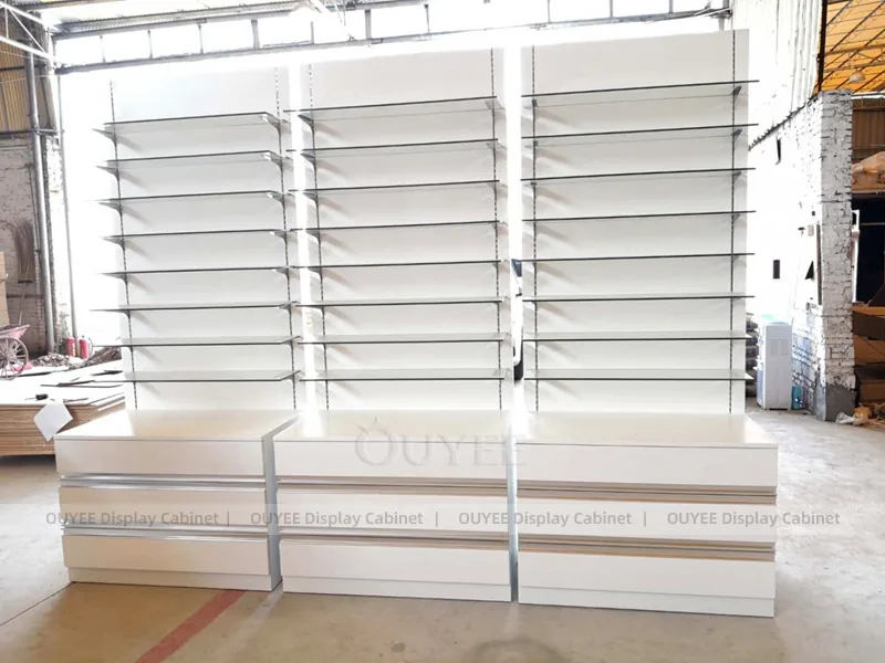 White Pharmacy Counter Cross - Image 8