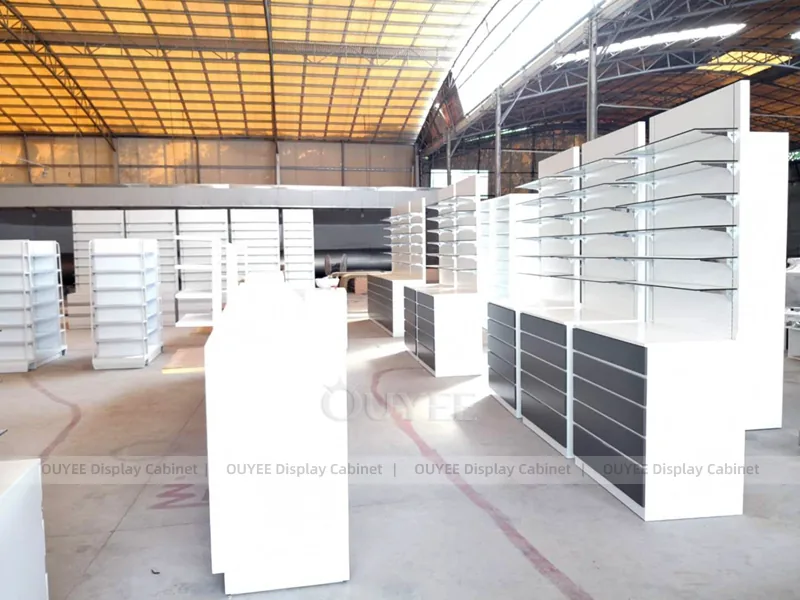 White Pharmacy Counter Cross - Image 9